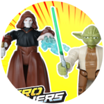 STAR WARS Surprise TOY Unboxing | Superhero Mashers Star Wars Review