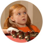 This is Scarlett Ringing Bells