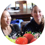 Fizzy Fruit! | Cook With Amber