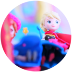 DISNEY FROZEN PRINCESS ANNA Queen ELSA Ariel Little Mermaid Playtime Toy Unboxing Little Kingdom Toy