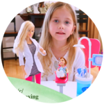BARBIE DOLL DENTIST Career Playset Playtime Toy Unboxing Barbie Video