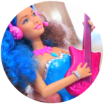 BARBIE Rock 'N Royals Singing Dolls Erika and Courtney by Playtime Toy Unboxing