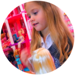 BARBIE GLITTER HAIR Doll_ NEW Toy Review Playtime Toy Unboxing PTU EPISODE 299