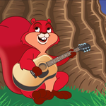 No Song for a Squirrel