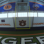 Auburn Practice Facility Trick Shots