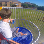 Dunk Tank Trick Shot
