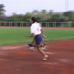 Axelle & Laura (Track & Field Athletics)