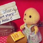 Dear Diary – The Adventures of Baby Lucy