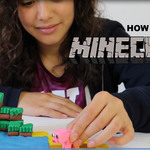 How to Make a Minecraft Scene with Plasticine