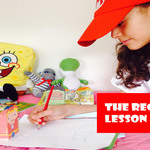 The Superhero Recycling Lesson