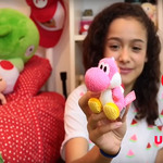 Yoshi’s Woolly World and Pink Yarn Amiibo Unboxing