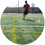 Soccer Skills For Kids - Chop Soccer Move