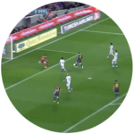 Soccer Finishing Drills - How To Chip Like Messi