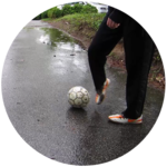 Soccer Skills For Kids - Stop and Go