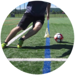 Soccer Skills For Kids - The Drag Back