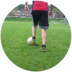 Soccer Skills For Kids - Step Over