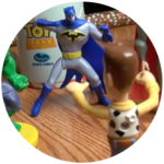 Woody TOY STORY 4 Parody: Buzz Lightyear Missing! Batman Toys, Superman, Avengers Hulk, Star Wars