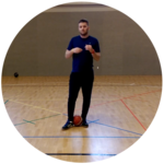 Easy Football Skills for kids and beginners (POWER move)