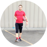 Easy Soccer Moves For Kids - Pivot and Shield