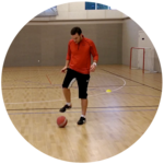 How to: Soccer Tricks for Beginner Kids - Easy Stall