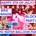 4th Of July Block Party