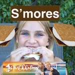 THE SMORE A S'MORES ~ How To Make The Popular Campfire Treat Of The World ~ DIY without a campfire