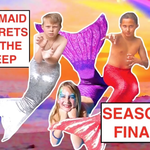Mermaid Secrets of The Deep - COMPLETE SEASON 4 - A Full Mermaid Movie