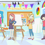The Art Room Clue!