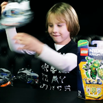 LEGO Nexo Knights: The Fortrex - Stop Motion Toy Review - Beau's Toy Farm