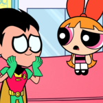 The Powerpuff Girls vs Teen Titans Go!