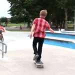 Biggest Indoor Skatepark in the UK!