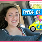 Types of People In Cars