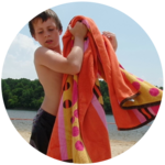 Kid Rocket | Explore North Carolina | Falls Lake