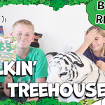 Talkin' Treehouse - The Ekholms Review The 65 Story Treehouse