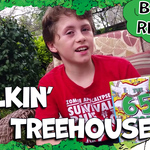 Talkin' Treehouse - Kid Rocket Reviews The 65 Story Treehouse