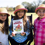 Review By Two: The Wild Adventure Girls Review LUCY & ANDY NEANDERTHAL