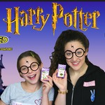 HARRY POTTER BEANBOOZLED CHALLENGE / BERTIE BOTT'S EVERY FLAVOR BEANS