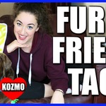 Furry Friend Pet Tag