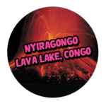 Nyiragongo Lava Lake, Congo