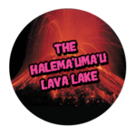 Halema'uma'u Lava Lake
