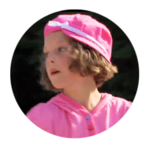 The Girl Who Stole Everything Pink
