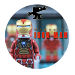 Magnetic Iron Man