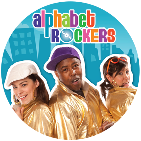 Alphabet Rockers