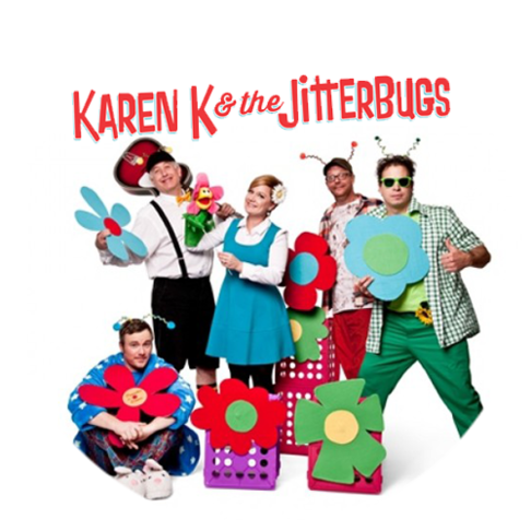 Karen K & The Jitterbugs