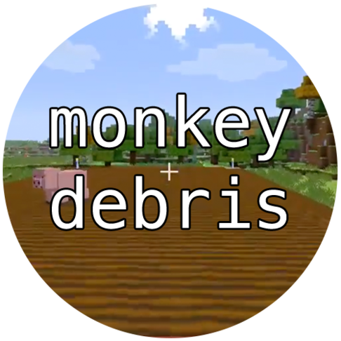 Monkey Debris