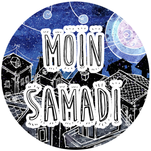 Moin Samadi