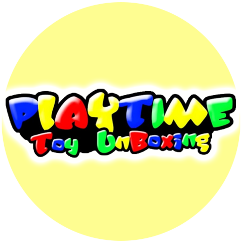 Playtime Toy Unboxing