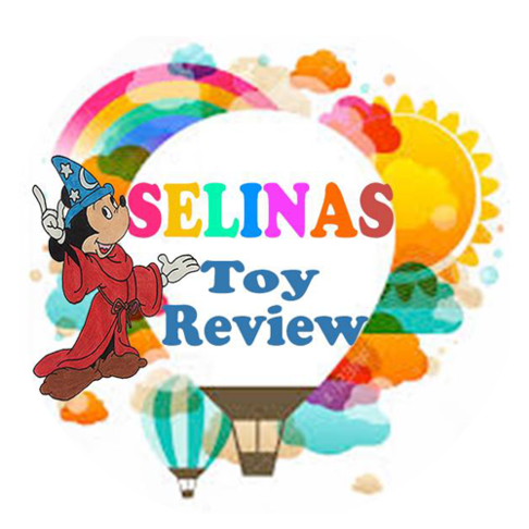 Selina's Toy Review