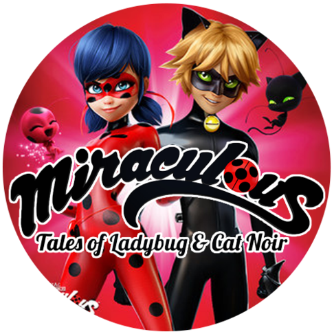 Miraculous: Tales of Ladybug & Cat Noir